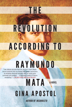 Paperback The Revolution According to Raymundo Mata Book