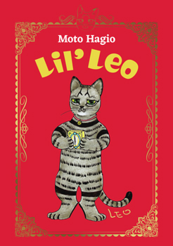 Paperback Lil' Leo Book