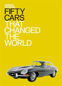 Hardcover Fifty Cars That Changed the World Book