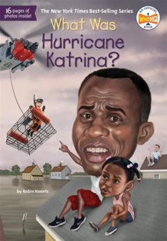 Hardcover What Was Hurricane Katrina? Book