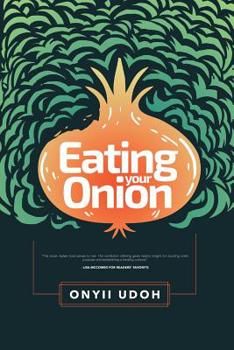 Paperback Eating Your Onion Book