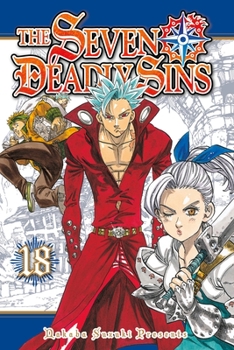 Seven Deadly Sins T18 - Book #18 of the  [Nanatsu no Taizai]