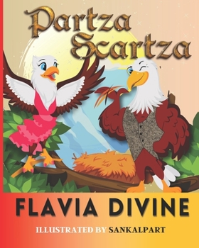 Paperback Partza Scartza Book