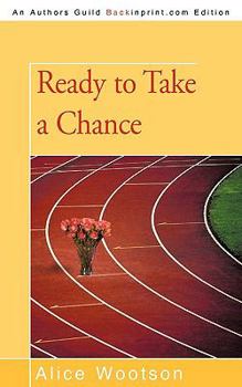 Paperback Ready to Take a Chance Book