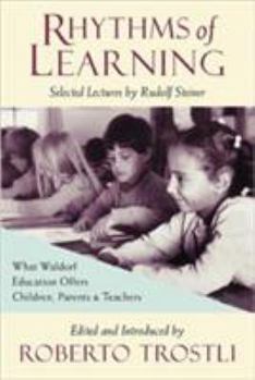Paperback Rhythms of Learning Book
