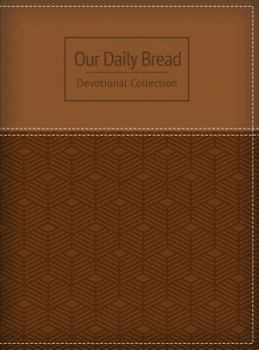 Hardcover Our Daily Bread Devotional Collection Book