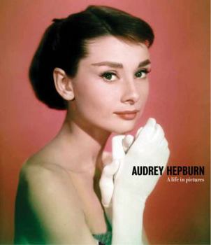 Hardcover Audrey Hepburn: A Life in Pictures Book