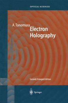 Paperback Electron Holography Book