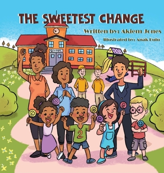 Hardcover The Sweetest Change Book