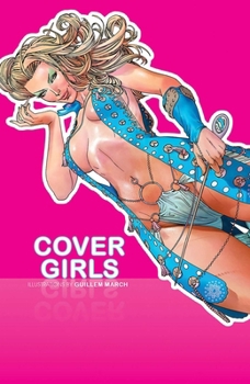 Paperback Cover Girls Volume 1 Book