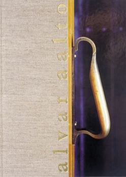 Hardcover Alvar Aalto A Gentler Structure for Life Book