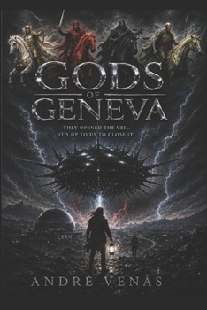 Paperback Gods of Geneva Book
