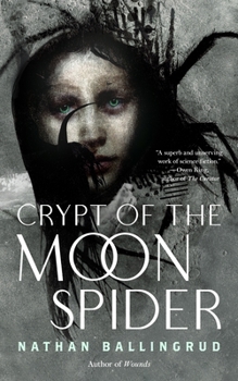 Paperback Crypt of the Moon Spider Book