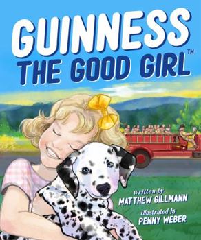 Hardcover Guinness the Good Girl Book