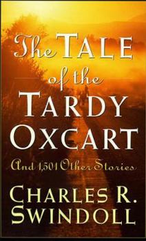 Hardcover The Tale of the Tardy Oxcart Book