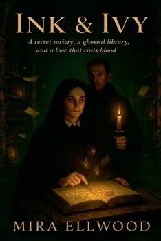 Paperback Ink and Ivy Book