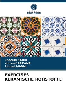 Paperback Exercises Keramische Rohstoffe [German] Book