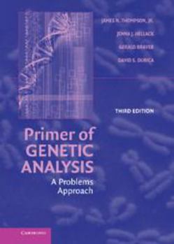 Electronics Primer of Genetic Analysis: A Problems Approach Book