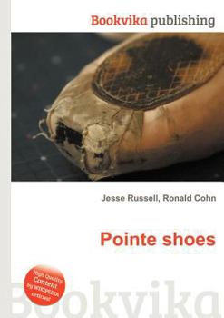 Paperback Pointe Shoes Book