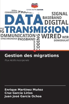 Paperback Gestion des migrations [French] Book