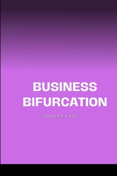 Paperback Business Bifurcation Book