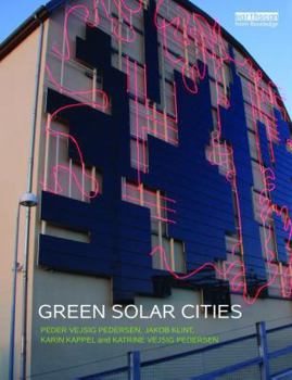 Hardcover Green Solar Cities Book