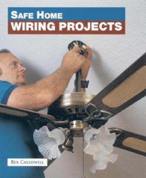Paperback Safe Home Wiring Projects Book