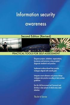 Paperback Information security awareness: Second Edition (Revised) Book