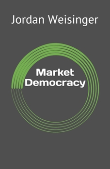 Paperback Market Democracy Book