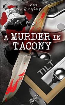 Paperback A Murder in Tacony Book