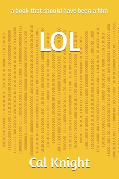 LOL: a book that should have been a film