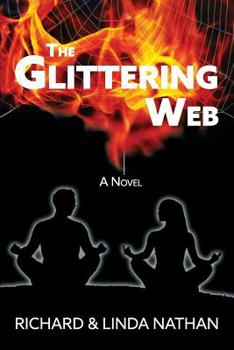 Paperback The Glittering Web Book