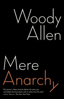 Paperback Mere Anarchy Book