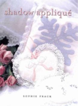 Paperback Shadow Applique Book