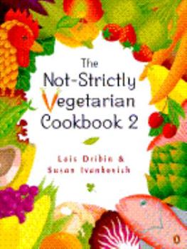 Paperback The New Not-Strictly Vegetarian Cookbook Book