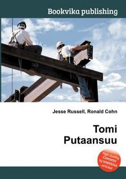 Paperback Tomi Putaansuu Book