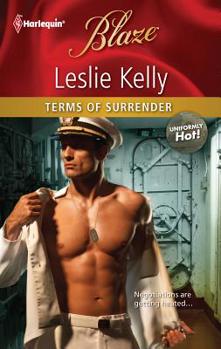 Terms of Surrender - Book #20 of the Uniformly Hot!