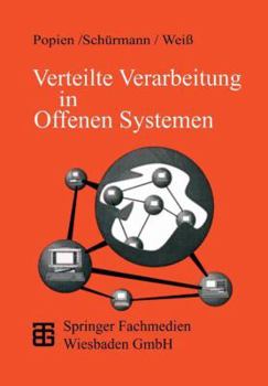 Verteilte Verarbeitung in Offenen Systemen: Das Odp-Referenzmodell
