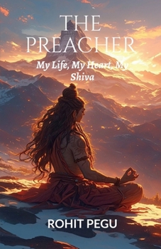 Paperback The Preacher: My Life, My Heart, My Shiva Book