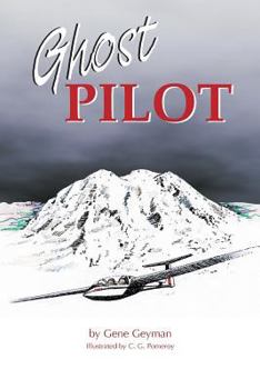 Paperback Ghost Pilot Book