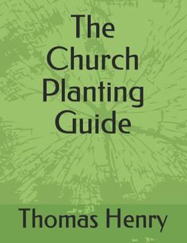 Paperback The Church Planting Guide Book