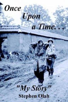 Hardcover Once Upon a Time. . ."My Story" Book