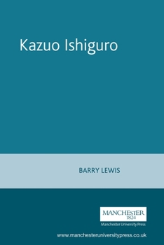 Paperback Kazuo Ishiguro Book