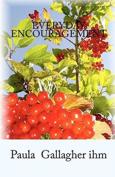 Paperback Everyday Encouragement Book