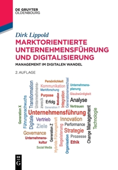 Paperback Marktorientierte Unternehmensführung Und Digitalisierung: Management Im Digitalen Wandel [German] Book