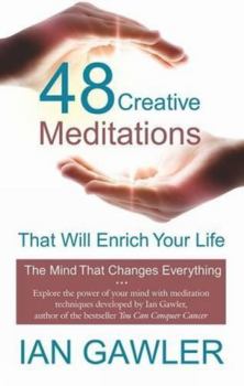 Paperback 48 Creative Meditations to Enrich Your Life Book