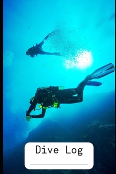 DIVE LOG:: Detailed Scuba Diving Log Book For Up To 120  Dives | Dive Course Teacher Instructor Dive Master | Ocean Marine Lover | Journal Diary Memo Booklet|