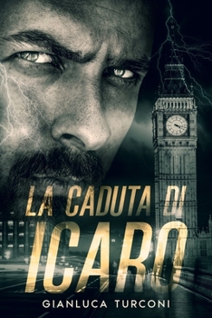 Paperback La caduta di Icaro [Italian] Book