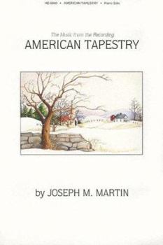 Paperback American Tapestry: Piano Solos Book