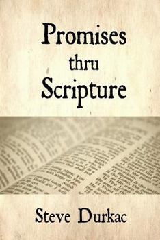 Paperback Promises thru Scripture Book